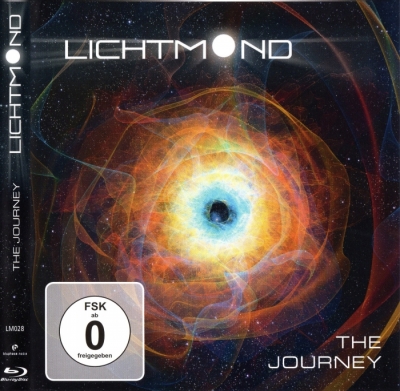 2016 Lichtmond-The Journey 3D+2D Dolby Atmos Demo Disc [Dolby-Demo]